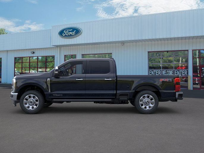 2024 Ford F-250