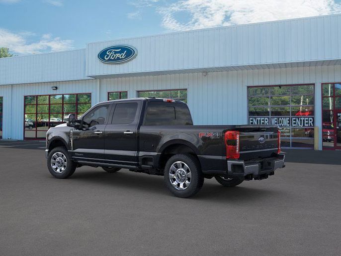 2024 Ford F-250