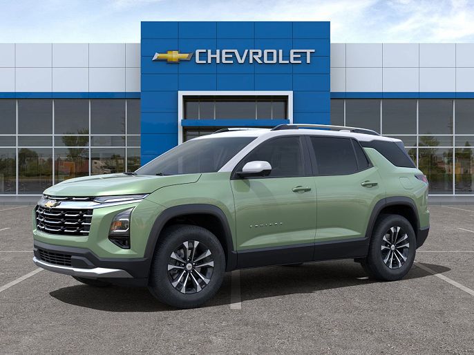 2025 Chevrolet Equinox