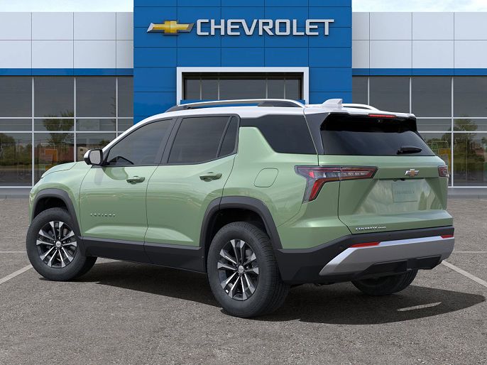 2025 Chevrolet Equinox