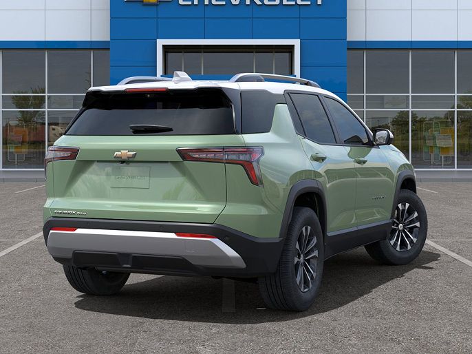 2025 Chevrolet Equinox