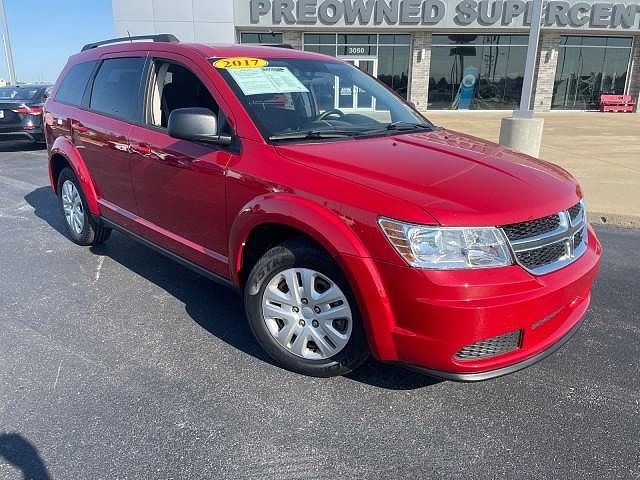 2017 Dodge Journey