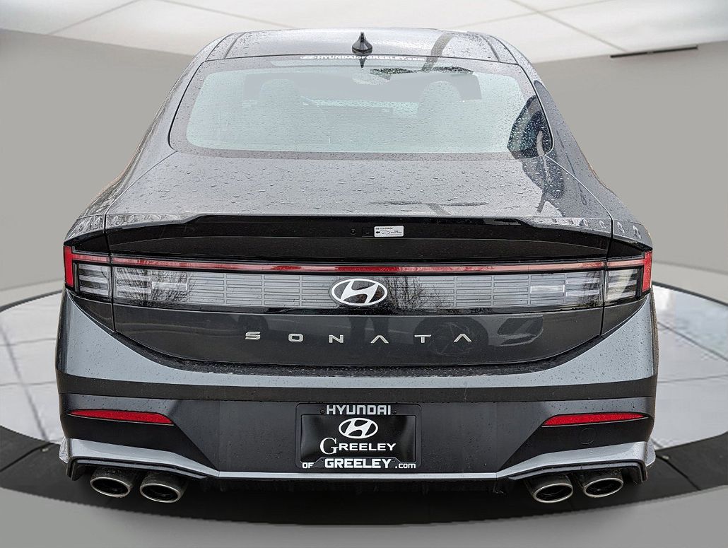 2024 Hyundai Sonata N Line image 3