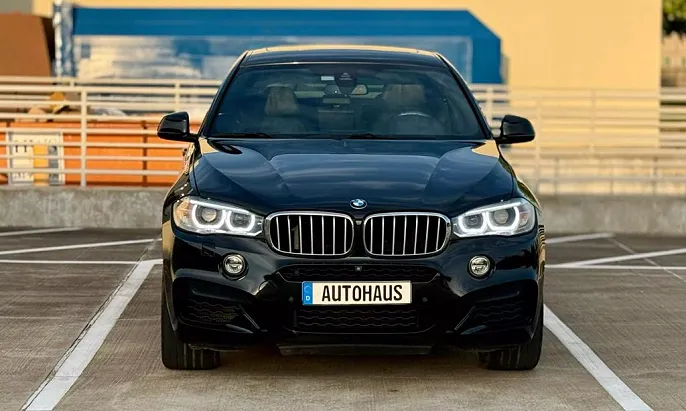 2015 BMW X6