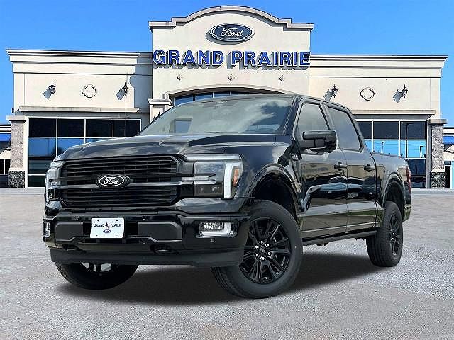 2025 Ford F-150