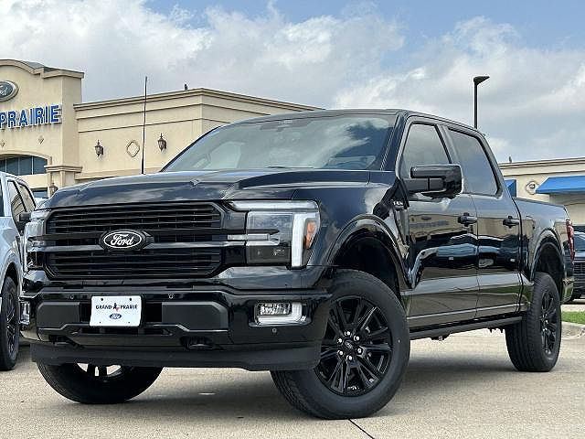2025 Ford F-150