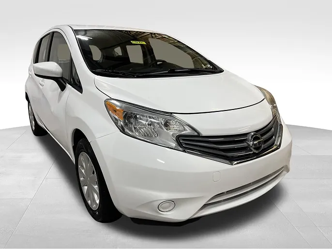 2016 Nissan Versa Note