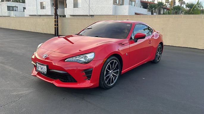 2017 Toyota 86