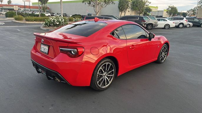 2017 Toyota 86