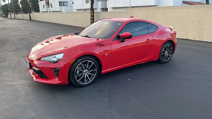 2017 Toyota 86
