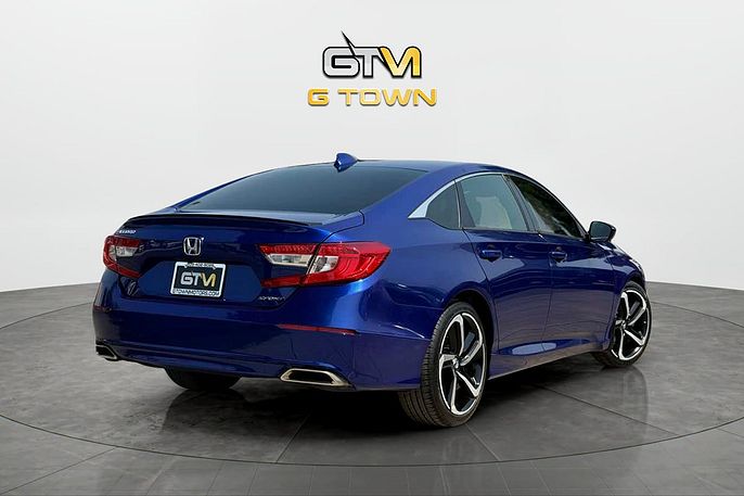 2018 Honda Accord