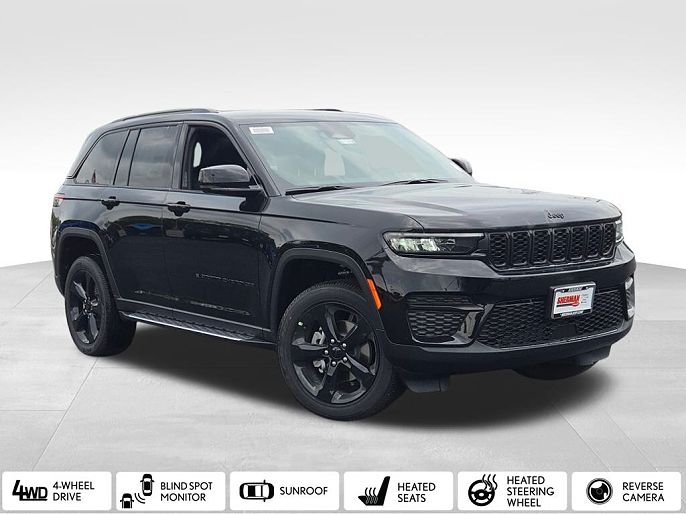 2025 Jeep Grand Cherokee