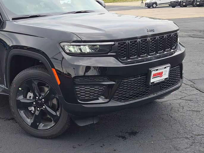 2025 Jeep Grand Cherokee
