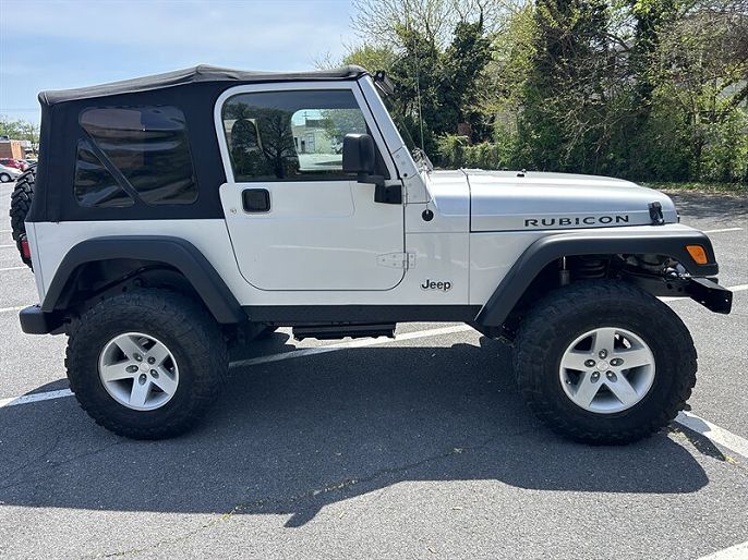 2005 Jeep Wrangler