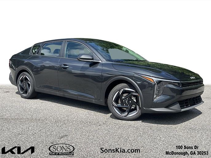 2025 Kia K4