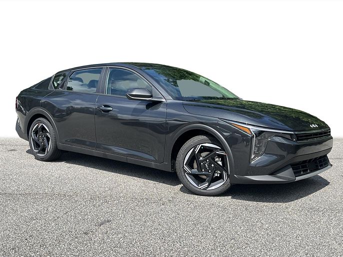 2025 Kia K4