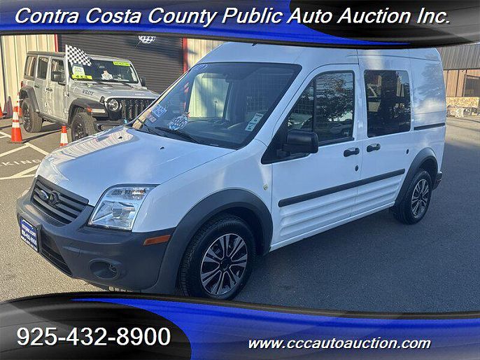 2012 Ford Transit Connect
