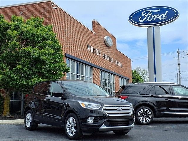 2019 Ford Escape