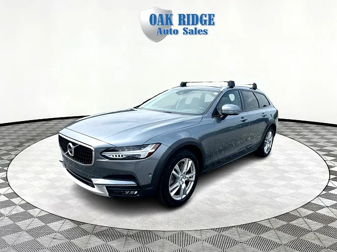 2018 Volvo V90