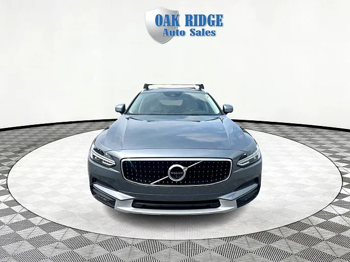 2018 Volvo V90
