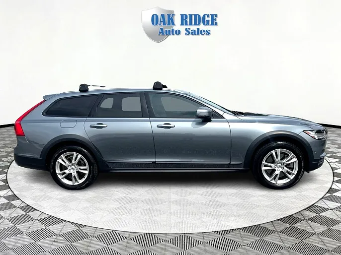 2018 Volvo V90