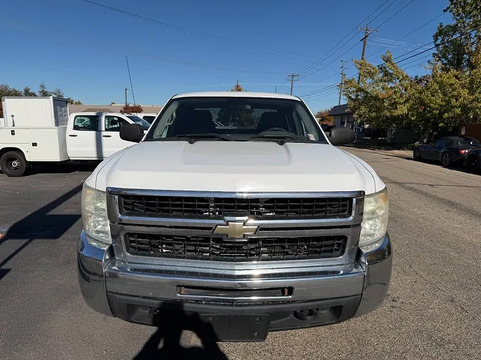 2008 Chevrolet Silverado 2500HD