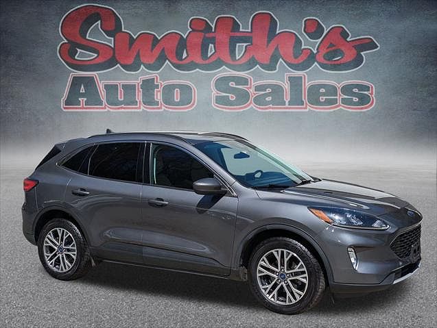 2021 Ford Escape