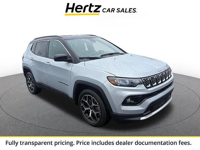 2025 Jeep Compass