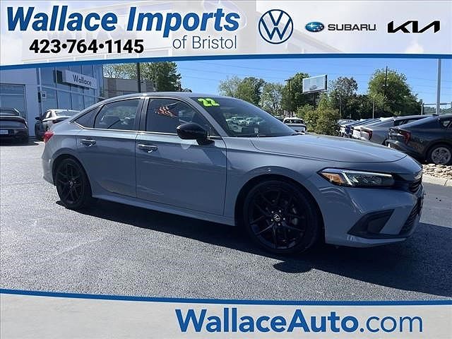 2022 Honda Civic