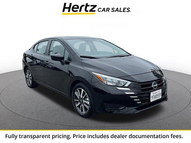2025 Nissan Versa