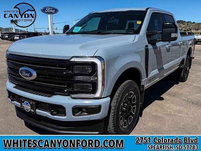 2025 Ford F-350