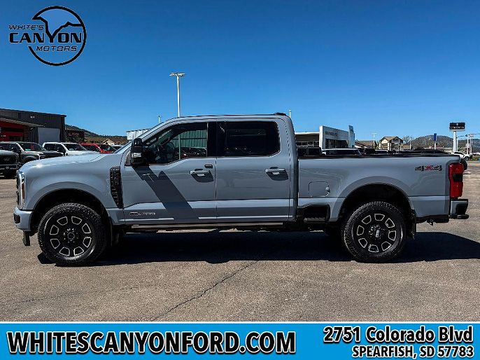 2025 Ford F-350
