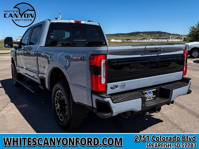 2025 Ford F-350