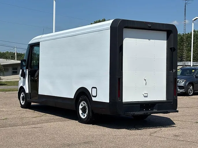 2024 BrightDrop Zevo 600