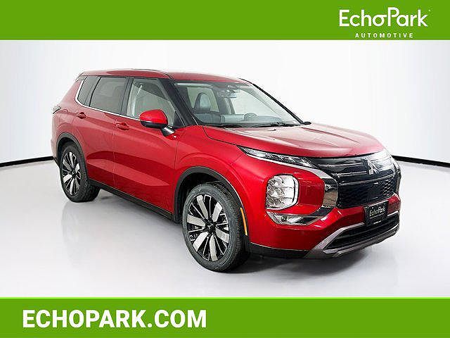 2025 Mitsubishi Outlander