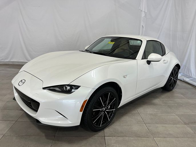 2024 Mazda Miata