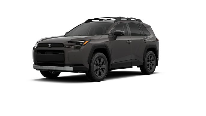 2026 Toyota RAV4