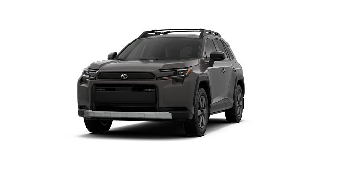 2026 Toyota RAV4
