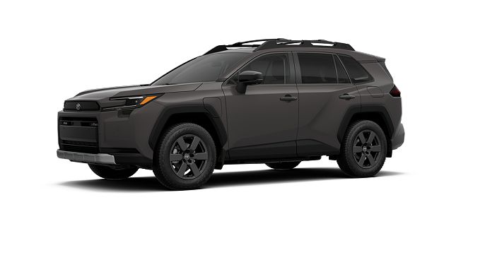 2026 Toyota RAV4