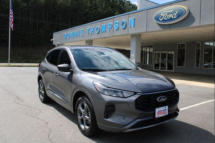 2023 Ford Escape