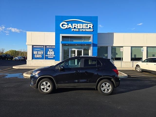 2021 Chevrolet Trax