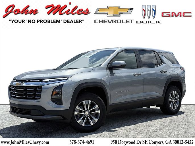 2026 Chevrolet Equinox