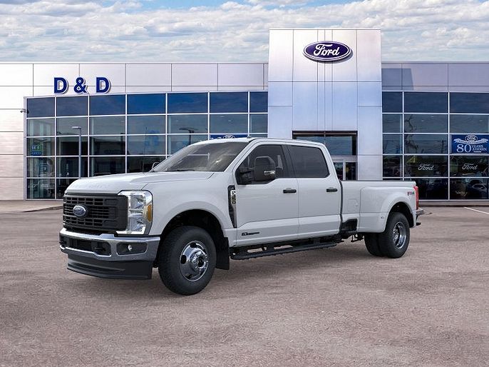 2026 Ford F-350