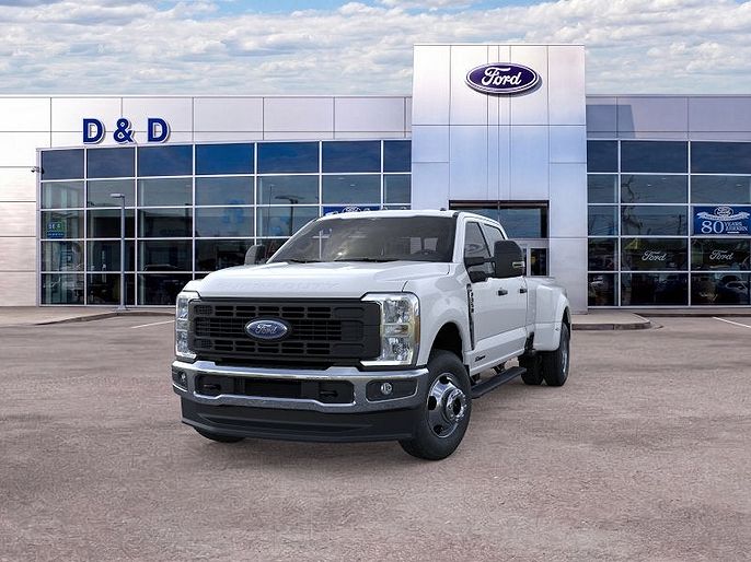 2026 Ford F-350