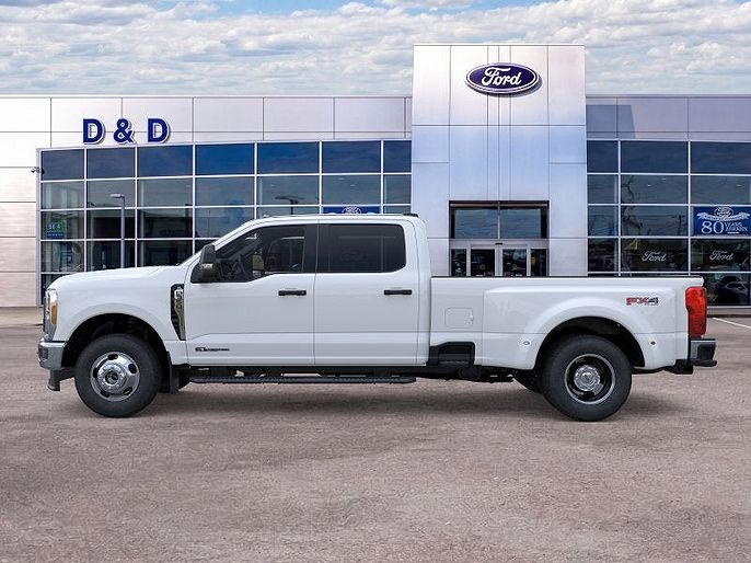 2026 Ford F-350