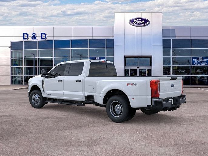 2026 Ford F-350