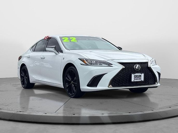 2022 Lexus ES