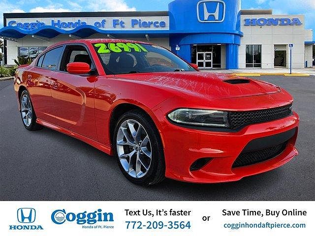 2022 Dodge Charger