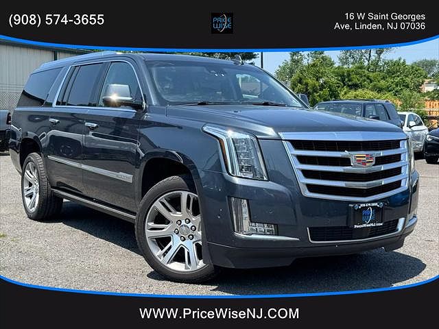 2019 Cadillac Escalade