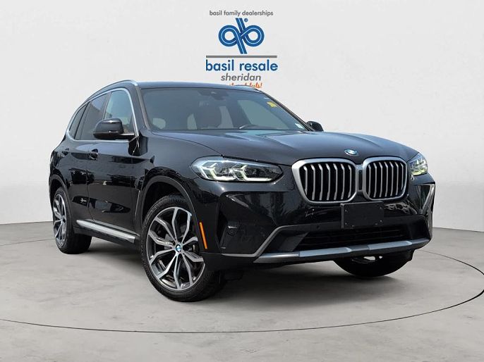 2023 BMW X3